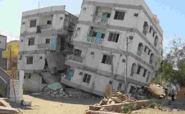 Bhuj-Earthquake